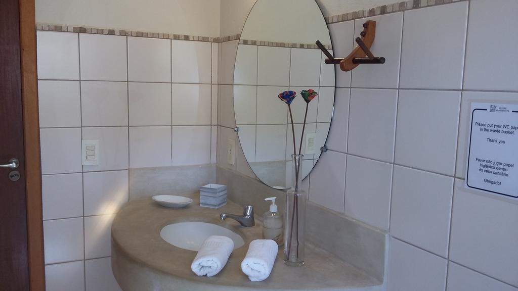 Casa Da Arvore Apartamentos Pousada Porto Seguro Luaran gambar
