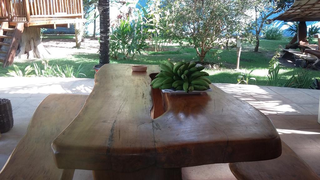 Casa Da Arvore Apartamentos Pousada Porto Seguro Luaran gambar