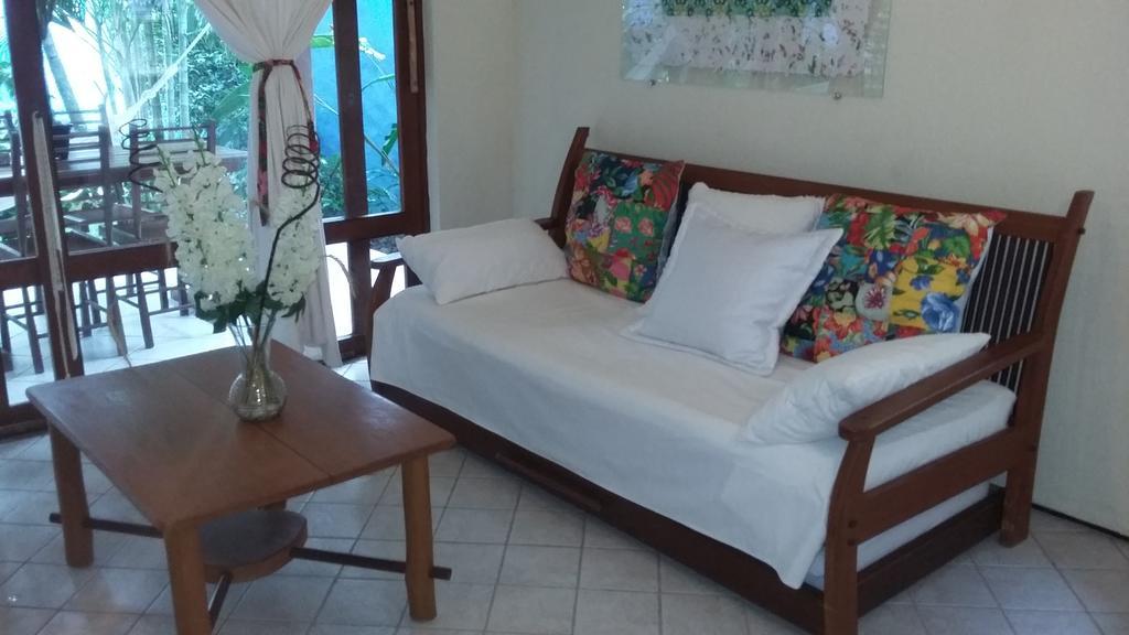 Casa Da Arvore Apartamentos Pousada Porto Seguro Luaran gambar