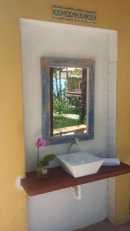 Casa Da Arvore Apartamentos Pousada Porto Seguro Luaran gambar